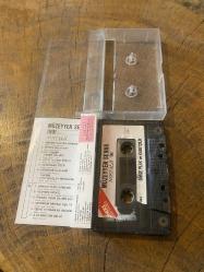 MÜZEYYEN SENAR - NOSTALJİ 1991 - KASET