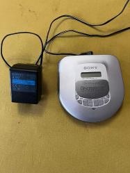 Sony discman