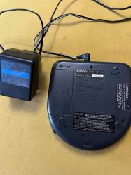 Sony discman