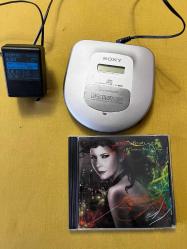 Sony discman