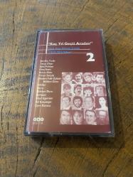 KAÇ YIL GEÇTİ ARADAN - TÜRK POP MÜZİK TARİHİ 2 - 1960-70'Lİ YILLAR - KASET