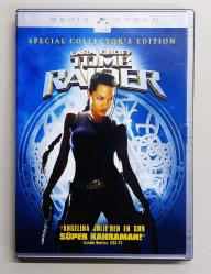 Lara Croft Tomb Raider Special Collector's Edition DVD Film