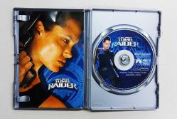 Lara Croft Tomb Raider Special Collector's Edition DVD Film