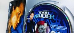 Lara Croft Tomb Raider Special Collector's Edition DVD Film