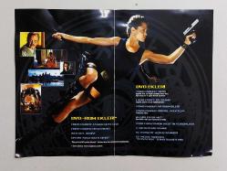 Lara Croft Tomb Raider Special Collector's Edition DVD Film