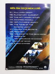 Lara Croft Tomb Raider Special Collector's Edition DVD Film