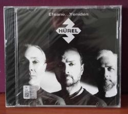 Efsane Yeniden (CD) 3 Hürel