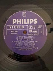 Le Grand Orchestre De Paul Mauriat ‎– L'oiseau Et L'enfant