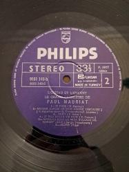 Le Grand Orchestre De Paul Mauriat ‎– L'oiseau Et L'enfant