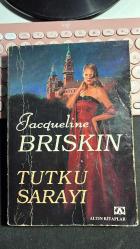 TUTKU SARAYI - JACQUELINE BRISKIN - ALTIN KİTAPLAR YAYINEVİ KÜNYE SAYFASI YOK HALİYLE...