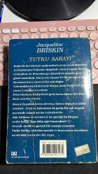TUTKU SARAYI - JACQUELINE BRISKIN - ALTIN KİTAPLAR YAYINEVİ KÜNYE SAYFASI YOK HALİYLE...