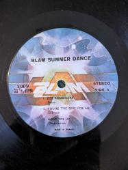 (No80) 3 Adet LP - Disco Romantica - Disco Action2 - Max Number One