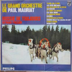 LOT.17 » Le Grand Orchestre De Paul Mauriat – Russie De Toujours