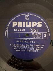 Le Grand Orchestre De Paul Mauriat – Russie De Toujours