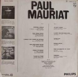 Paul Mauriat – Il Était Une Fois Nous Deux