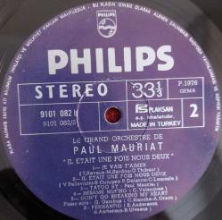 Paul Mauriat – Il Était Une Fois Nous Deux