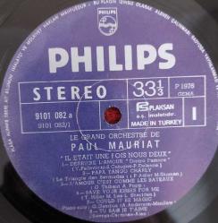 Paul Mauriat – Il Était Une Fois Nous Deux