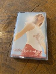 NİLÜFER - BÜYÜK AŞKIM - KASET