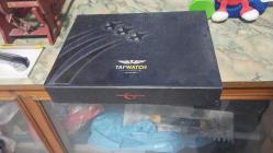 TÜRK YILDIZLARI TAFWATCH LIMITED EDITION BOŞ KUTU KOLEKSİYONLUK