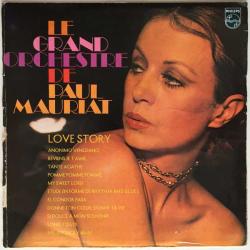 LOT.15 » Le Grand Orchestre De Paul Mauriat ‎– Love Story