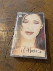 HAZAL - AŞKA DAİR - KASET (JELATİNİNDE)