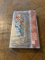 HAZAL - AŞKA DAİR - KASET (JELATİNİNDE)