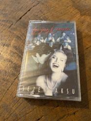 SEZEN AKSU - DÜĞÜN VE CENAZE - KASET (JELATİNİNDE)