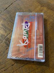 SEZEN AKSU - ŞARKI SÖYLEMEK LAZIM - KASET (JELATİNİNDE)