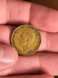 İngiltere Yabancı Madeni para iyi kondüsyondadır