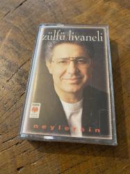 ZÜLFÜ LİVANELİ -  NEYLERSİN - KASET