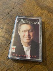 ZÜLFÜ LİVANELİ -  NEYLERSİN - KASET