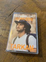 TARKAN - ÖZGÜRLÜK İÇİMİZDE - KASET