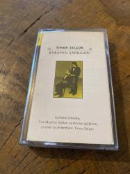 TİMUR SELÇUK - BABAMIN ŞARKILARI - KASET