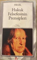 Hukuk Felsefesinin Prensipleri
