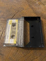 SINGLES COMPILATION 2 - GYPSY WOMAN / MINARETS & MEMORIES / AMINA / TECHNOTRONIC - KASET