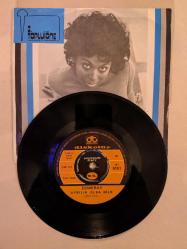 (No82) Esmeray - Unutama Beni - Ayrılık Olsa Bile 45'lik Plak