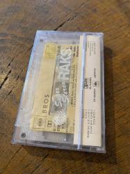 BROS - THE TIME - KASET (JELATİNİNDE)