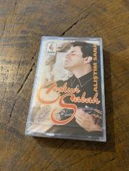 COŞKUN SABAH - ALIŞTIM SANA - KASET (JELATİNİNDE)