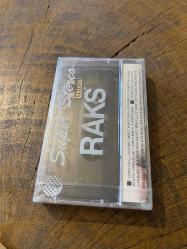 COŞKUN SABAH - ALIŞTIM SANA - KASET (JELATİNİNDE)