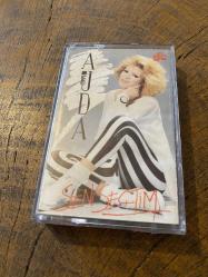 AJDA PEKKAN - SENİ SEÇTİM / 1991 - KASET