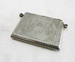 AnTiKa OSMANLI CaMiLi Ay-YıLDıZLı HAMAYIL-MUSKALIK.......