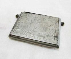 AnTiKa OSMANLI CaMiLi Ay-YıLDıZLı HAMAYIL-MUSKALIK.......