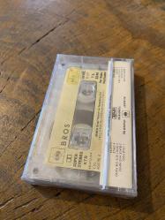 BROS - THE TIME - KASET (JELATİNİNDE)