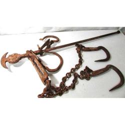 AnTiKa OSMANLI BüYüK EL KANTARI.......