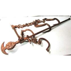 AnTiKa OSMANLI BüYüK EL KANTARI.......