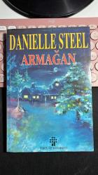 ARMAĞAN - DANIELLE STEEL - İNKİLAP KİTABEVİ 1994