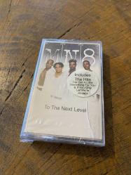 MN8 - TO THE NEXT LEVEL - KASET (JELATİNİNDE)