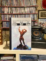 MÜKEMMEL GÖĞÜS , SIRT ve KANAT KASLARI İÇİN