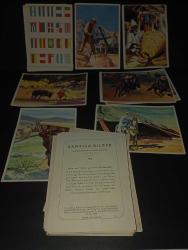 Sanella Bilder Sammelwerk kartları 1930 lardan