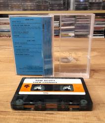 TOM SCOTT THEM CHANGES KASET